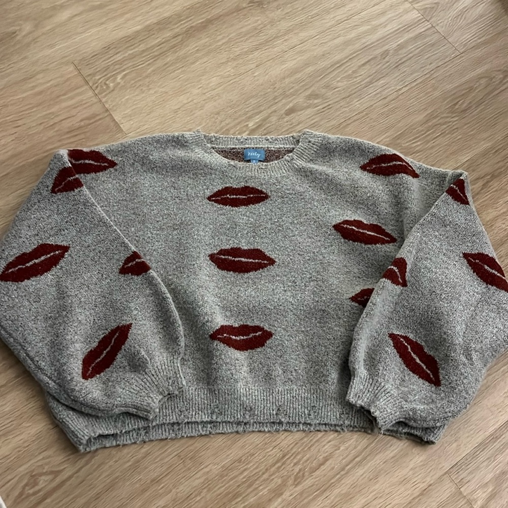 Neely Sweater- size Small